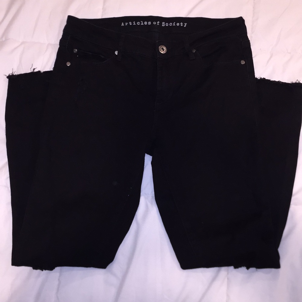 Articles Of Society Pants